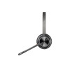 Poly Voyager 4320 UC Stereo Wireless USB Headset Black with BT700 USB-A Adapter + Charging Stand - 77Y99AA