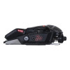 Mad Catz rat 6+ Optical USB Gaming Mouse - Black
