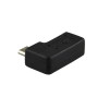 Original MonLines Adapter Micro-USB to Micro-USB, Angle: 90 &#176; - MO-05665279