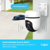TP-LINK Tapo C510W Outdoor Pan/Tilt 2K AI Detection Motion Tracking Smart Security Wi-Fi 360&#176; Camera