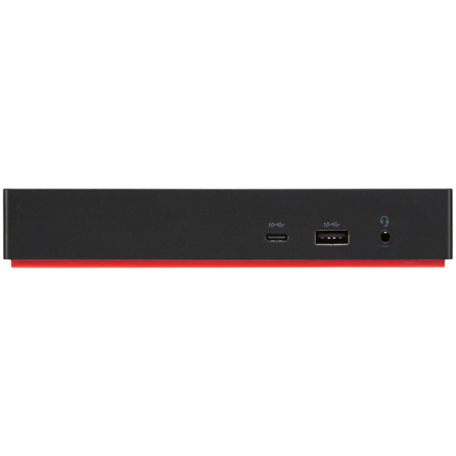 Lenovo Notebook Dock/Port Replicator Wired USB 3.2 Gen 1 (3.1 Gen 1) Type-C
