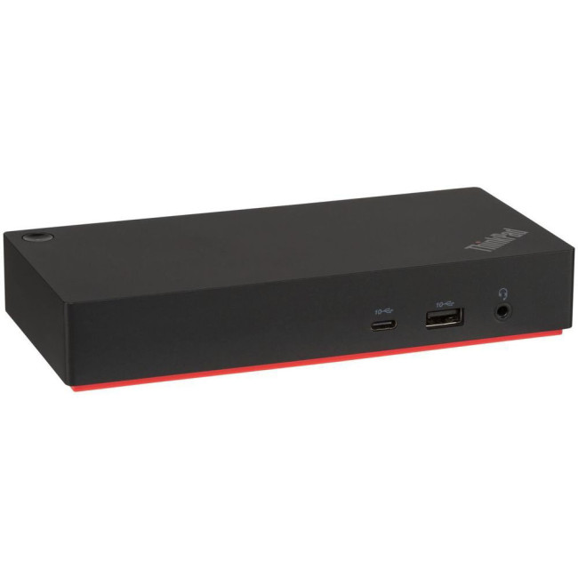 Lenovo Notebook Dock/Port Replicator Wired USB 3.2 Gen 1 (3.1 Gen 1) Type-C