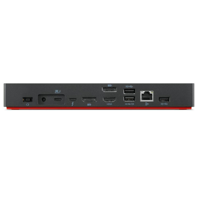 Lenovo ThinkPad Universal Thunderbolt 4 Docking Station - 40B00135EU