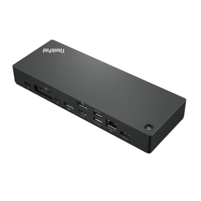 Lenovo ThinkPad Universal Thunderbolt 4 Docking Station - 40B00135EU