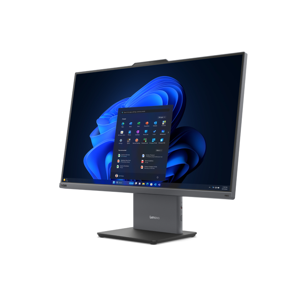 Lenovo ThinkCentre neo 50a 27 12SB0004UK 16GB AIO PC