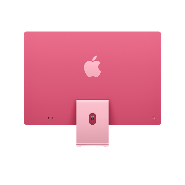 Apple iMac MWV43B/A M4 Chip 16GB RAM 256GB SSD 24" 4.5K Retina MacOS All In One PC - Pink