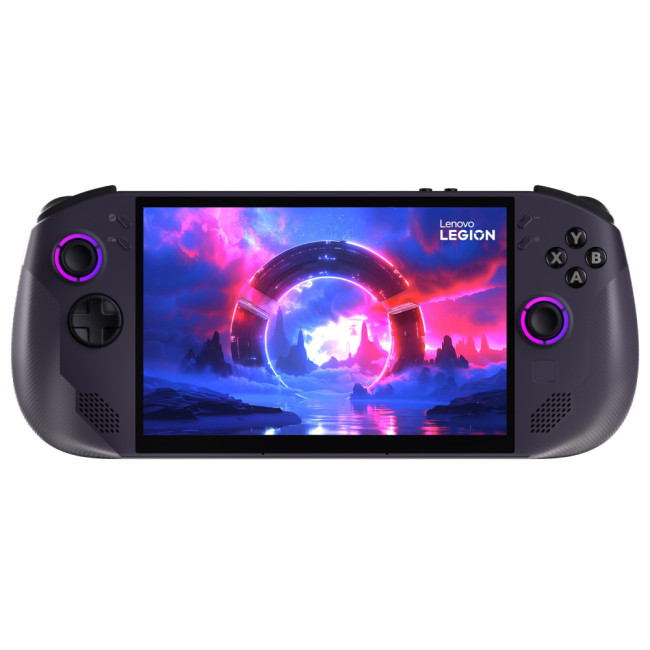 Lenovo Legion Go S 8ARP1 AMD Ryzen Z2 Go 1TB Storage 8" WUXGA IPS Touchscreen Handheld Gaming Console