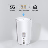 TP-Link Deco X50-5G Dual-band (2.4 GHz / 5 GHz) Wi-Fi 6 White 3 Internal