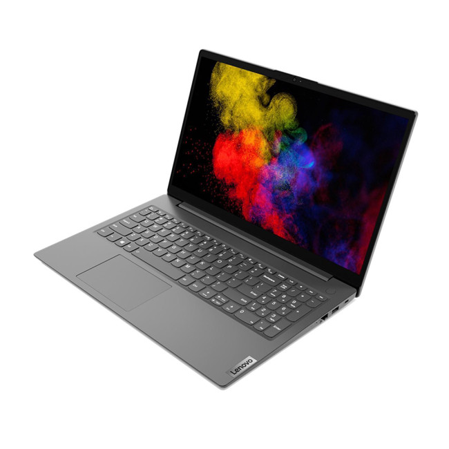 Lenovo V15 G2 Laptop AMD Ryzen 3 5300U 2.6GHz 8GB RAM 256GB SSD 15.6" FHD Windows 11 Home - 82KD008VUK