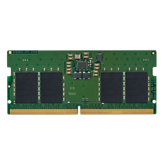 Kingston Technology ValueRAM 8 GB (1 x 8GB) DDR5 5600 MHz Desktop RAM