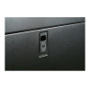 APC AR3150 NetShelter Rack - SX 42U Deep Enclosure with Sides Panels - Black
