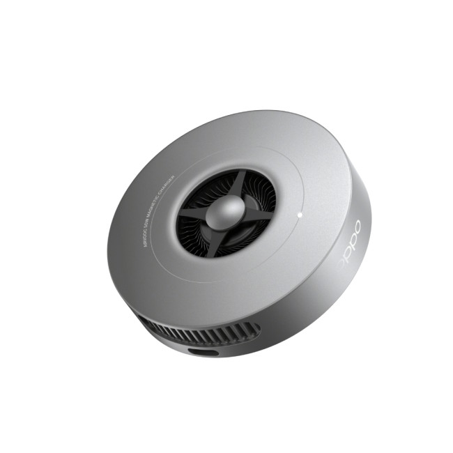 OPPO AIRVOOC 50W Wireless Magnetic Mobile Charger