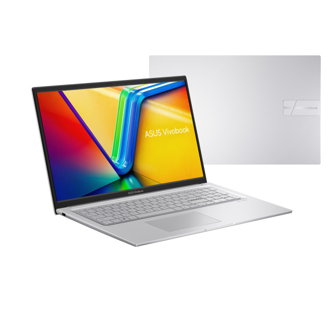 Refurbished ASUS VivoBook 17 Intel Pentium Gold 8505 8GB RAM 256GB SSD 17.3" Windows 11 Home Laptop