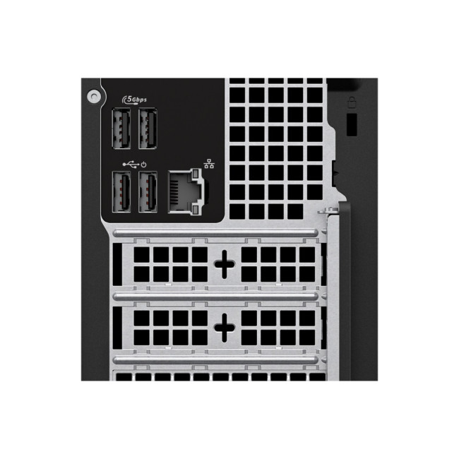 Dell Slim ECS1250 Intel Core i5-14400 16GB RAM 512GB SSD Windows 11 Pro Desktop PC