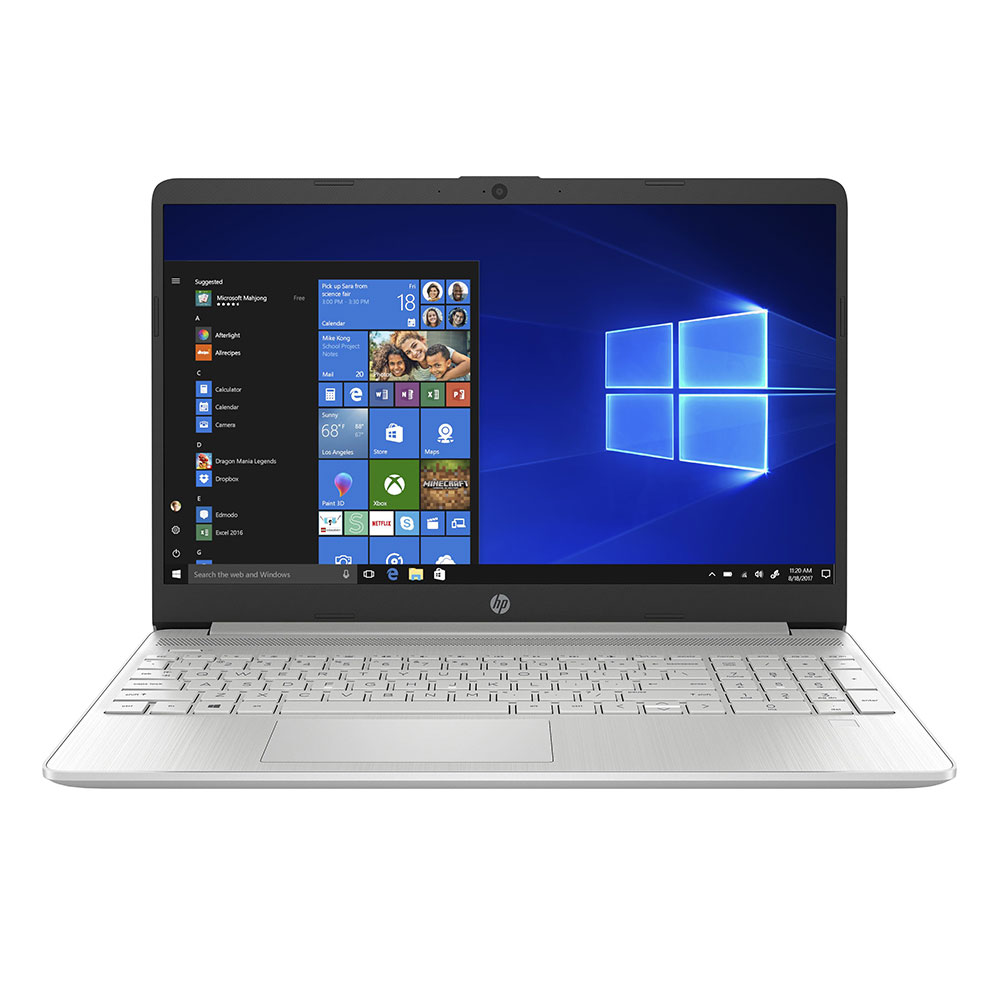Refurbished HP 15s Intel i3/4GB/128GB Laptop