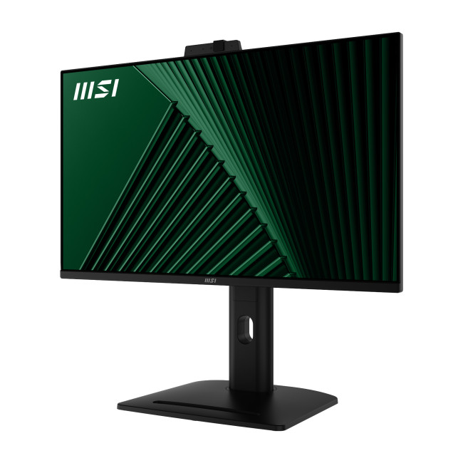 MSI PRO MP275QPDG 27" IPS QHD 100Hz USB-C Height Adjustable Monitor with Speakers