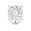 DeepCool AK400 Digital WH Fluid Dynamic Bearing CPU Air Coolers - White