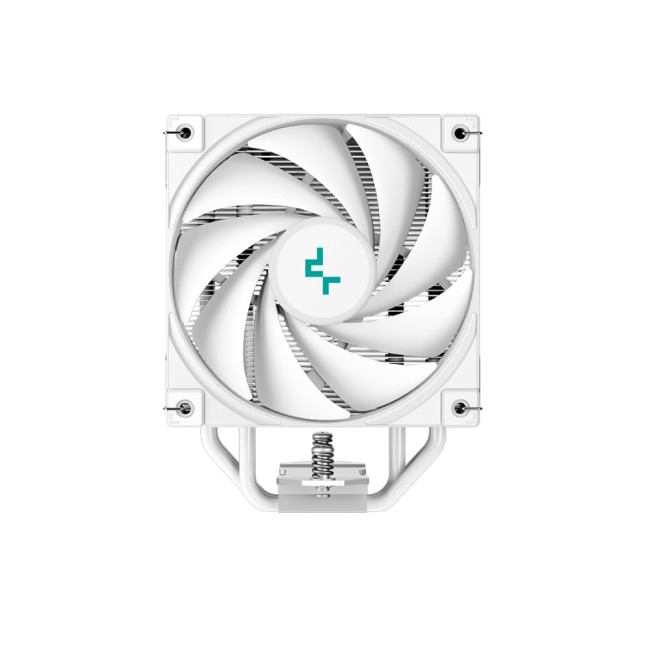 DeepCool AK400 Digital WH Fluid Dynamic Bearing CPU Air Coolers - White