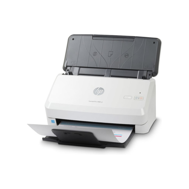 HP Scanjet Pro 2000 s2 600 x 600 DPI Sheet-fed scanner