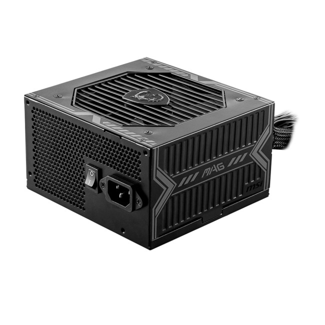 MSI MAG A750BN 750W ATX 80+ Bronze PCIe 5.0 Power Supply