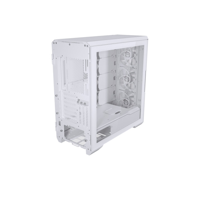 Phanteks ECLIPSE G500A DRGB White EATX Midi Steel PC Case