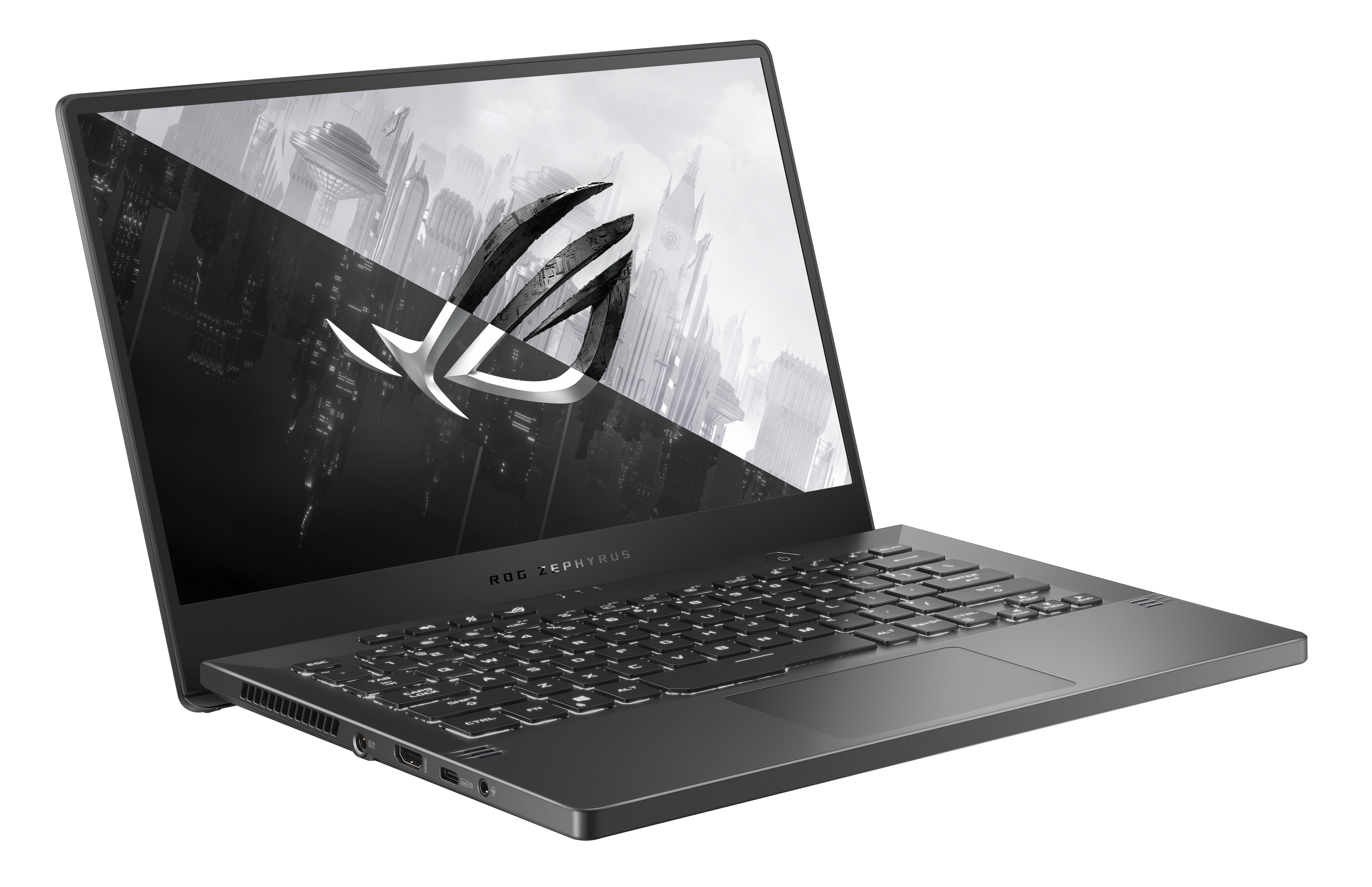Windowsノート本体 ASUS ROG Zephyrus G14 GA401QE-R7R30 ASUS ROG Zephyrus G14 Gaming Laptop Ryzen 7 5800HS 16GB 1TB SSD 14