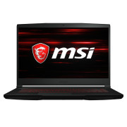 MSI Gaming GF63 15.6" FHD Laptop Intel Core i5-10300H 8GB RAM 256GB SSD NVIDIA GeForce GTX 1650 4GB GDDR6 Graphics Win 10