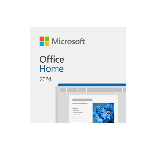 Microsoft Office Home 2024 Office Suite Full Multilingual - 1 License