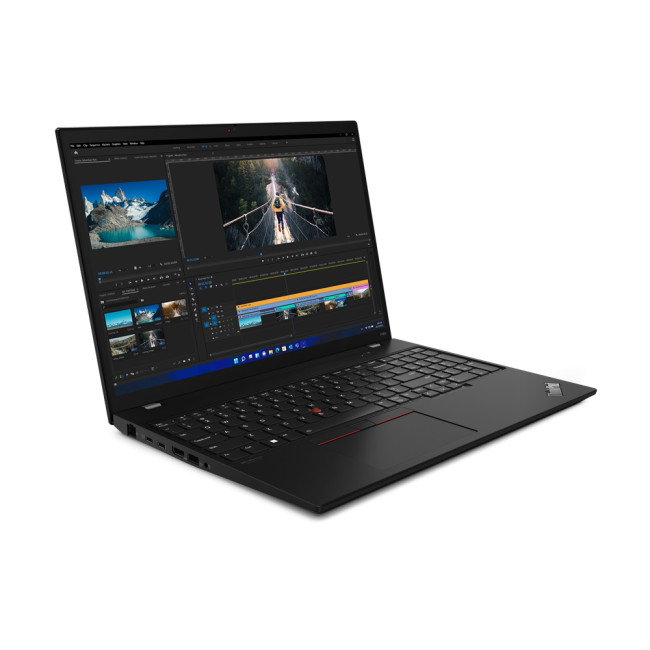 Lenovo ThinkPad P16s Intel Core i5-1240P 16GB RAM 512GB SSD NVIDIA Quadro T550 16 inch WUXGA IPS Windows 11 Pro Laptop