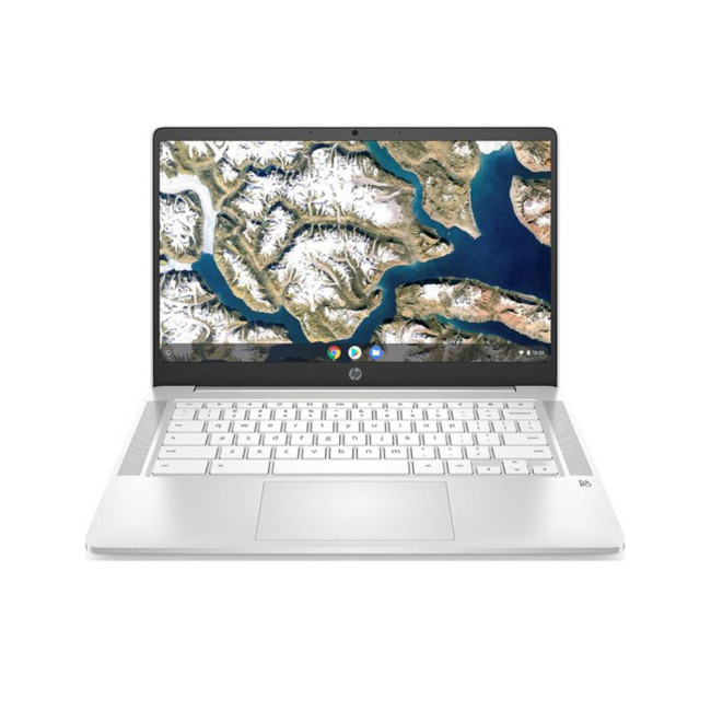 HP Chromebook 14a-na0503na Laptop 4GB RAM 64GB eMMC Intel Celeron 