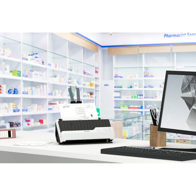 Epson WorkForce DS-C330 A4 Sheetfed Scanner