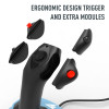Thrustmaster TCA Sidestick Airbus Edition Modular Flight Joystick