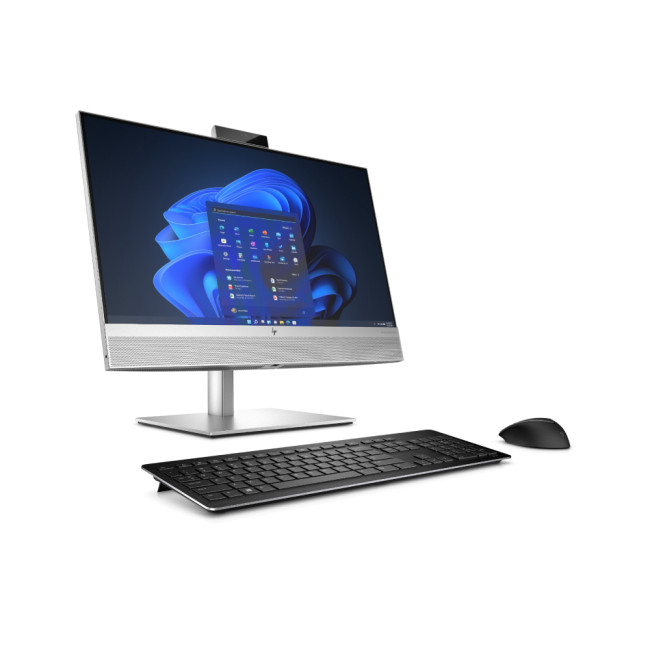 Refurbished HP EliteOne 840 G9 Intel Core i7-14700 16GB RAM 512GB SSD 23.8 inch Touchscreen Windows 11 Pro All-in-One Desktop PC