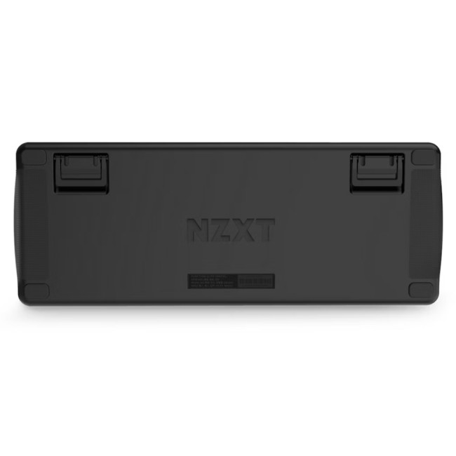 NZXT Function Elite MiniTKL Magnetic Switches Wired RGB Gaming Keyboard - Black