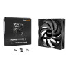 be quiet! Pure Wings 3 140mm PWM Case Fan