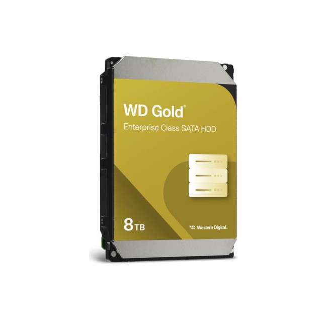 Western Digital Gold 8TB 3.5" 7200 rpm Internal Hard Drive