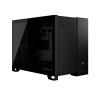 Corsair 2500D Airflow MicroATX TG ATX Gaming Case - Black