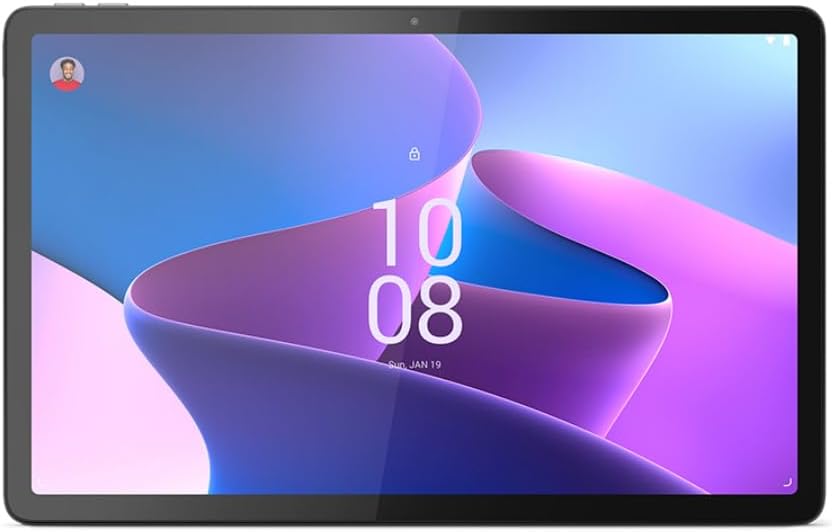 Refurbished Lenovo Tab P11 Pro MediaTek Kompanio 1300T 8GB RAM 256GB UFS 11.2" 2.5K OLED Wi-Fi Tablet - Grey