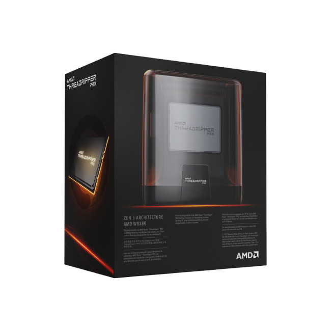 AMD Ryzen Threadripper PRO 5995WX sWRX8 Zen 3 Processor