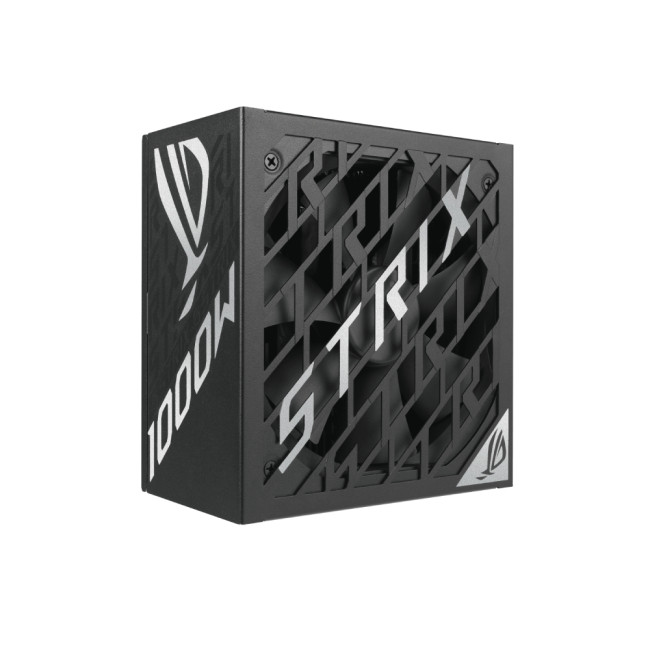ASUS ROG STRIX 1000W 80+ Platinum Fully Modular ATX 3.1 Power Supply - ROG-STRIX-1000P-GAMING