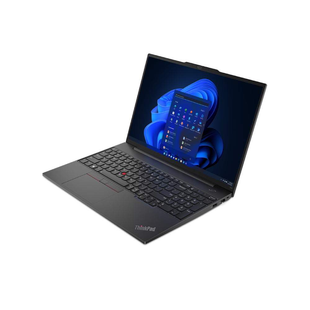 Lenovo ThinkPad E16 AMD Ryzen 5 7530U 16GB RAM 512GB SSD 16