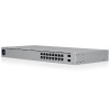 Ubiquiti USW 16 POE Managed Network Switch - 16 Ports