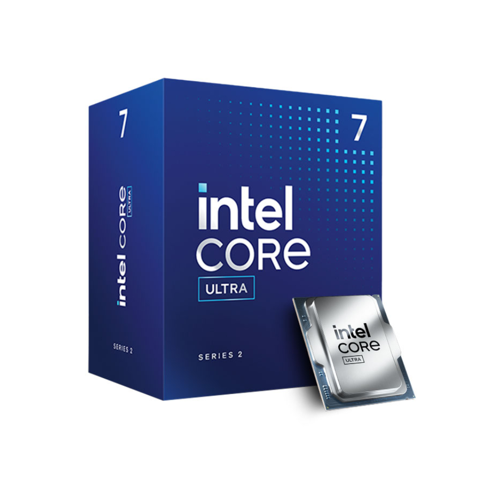 Intel Silver Core Ultra 7 265F Lga 1851 Processor