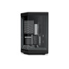 HYTE Y70 Panoramic Tempered Glass Mid-Tower ATX PC Case - Black