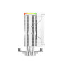 DeepCool AK400 Digital WH Fluid Dynamic Bearing CPU Air Coolers - White