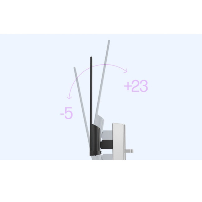 HP Series 5 524sf 23.8 inch Full HD IPS 100 Hz Computer Monitor