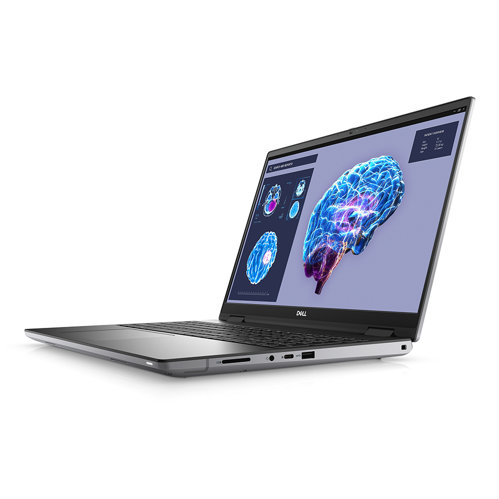 DELL Precision 7680 i7 RTX 3500 Laptop 7T2CG