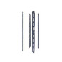 APC SX 42U NetShelter Server Rack Enclosure - Split Rear Doors - Rack Size 19"