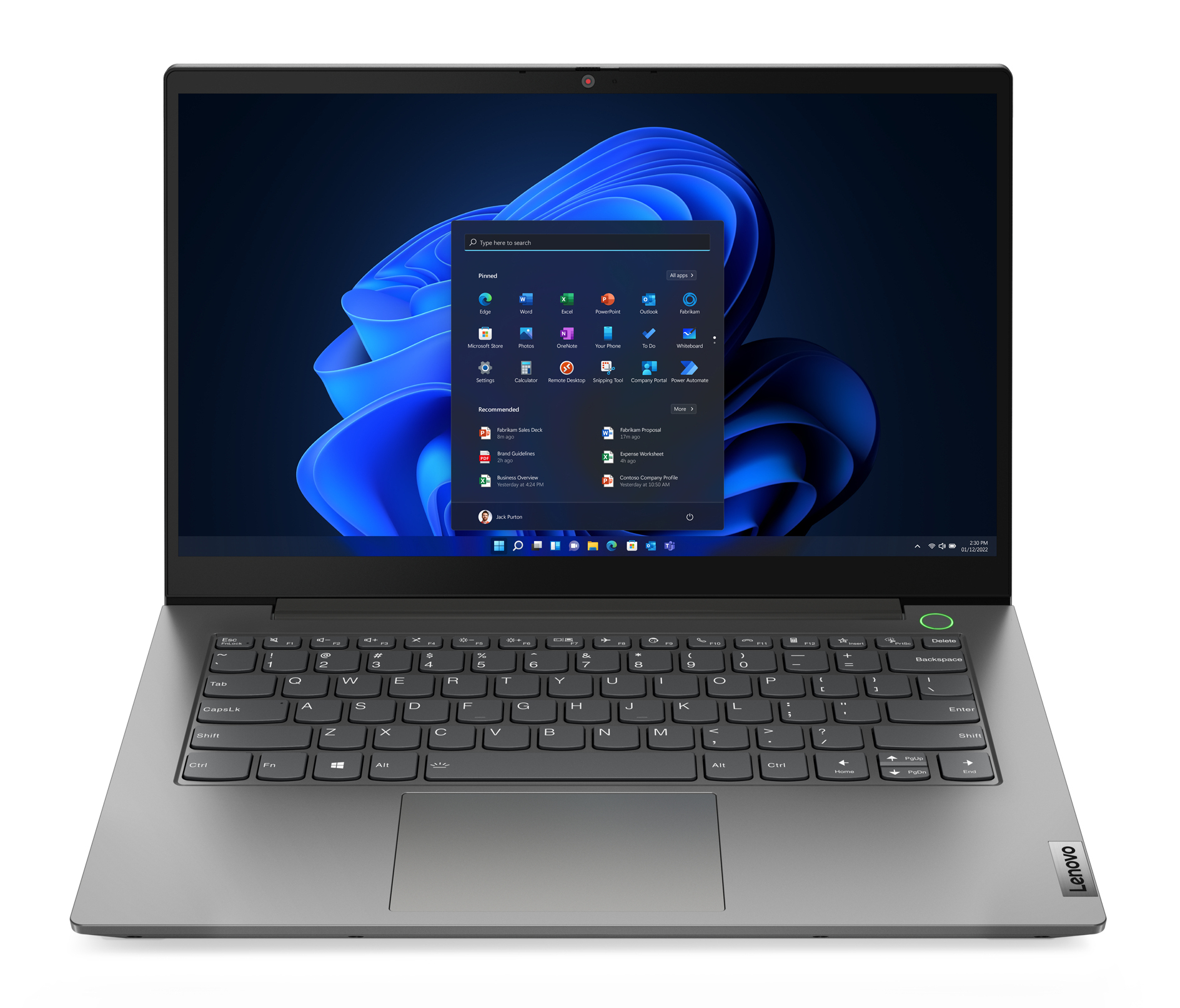 Lenovo ThinkBook 14 i5/16GB/512GB Business Laptop
