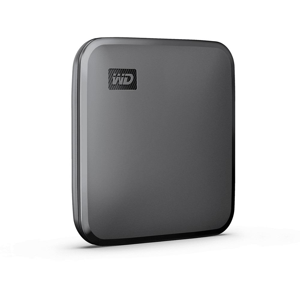 Western Digital 1TB WDBAYN0010BBK-WESN Portable SSD Drive